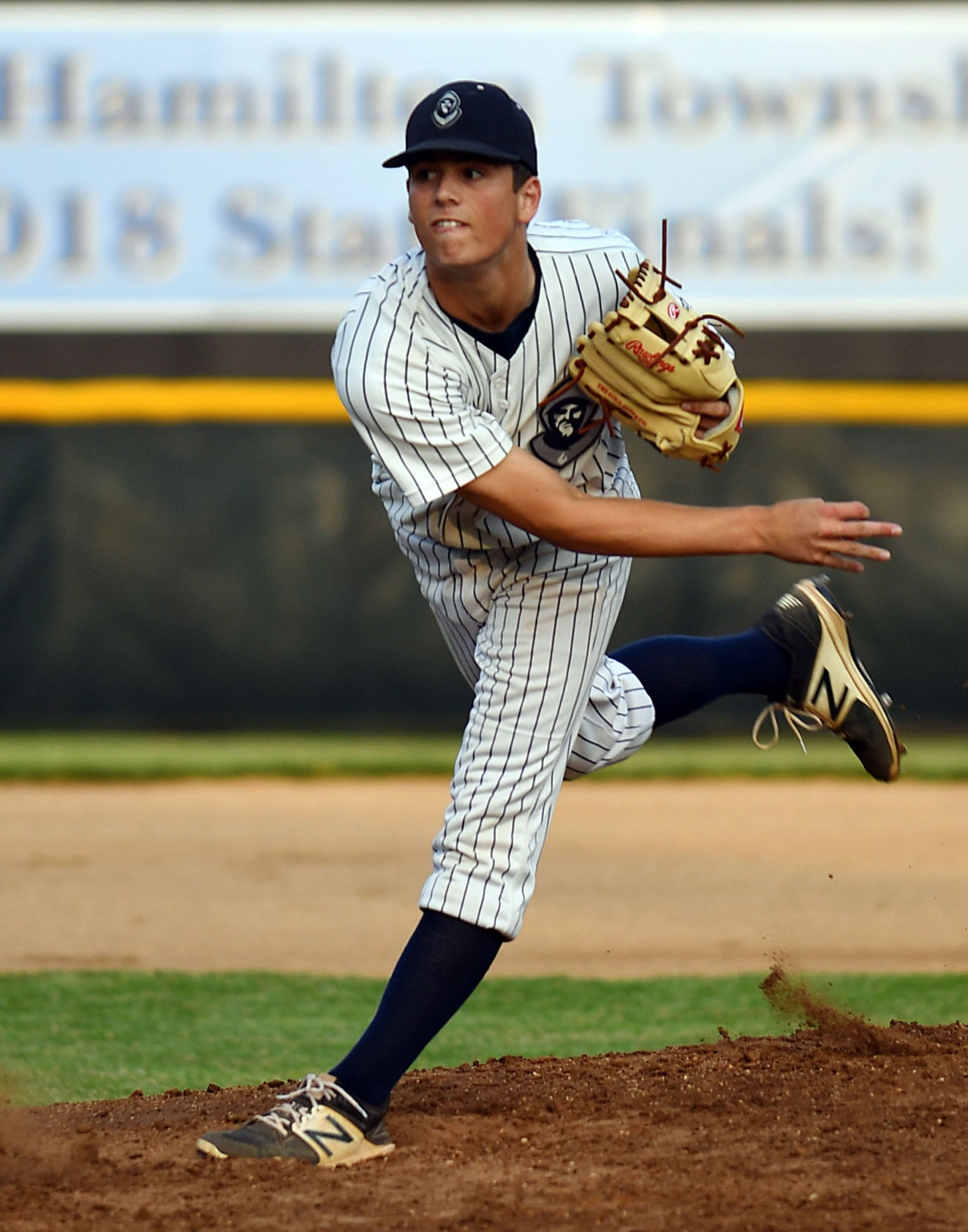 Cole Vanderslice, St. Augustine